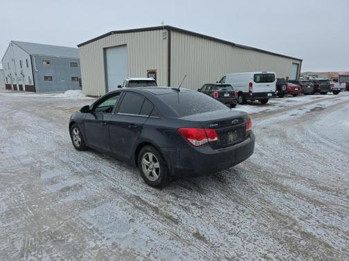 2016 Chevrolet Cruze Limited 1LT