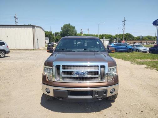 2011 Ford F-150 Lariat