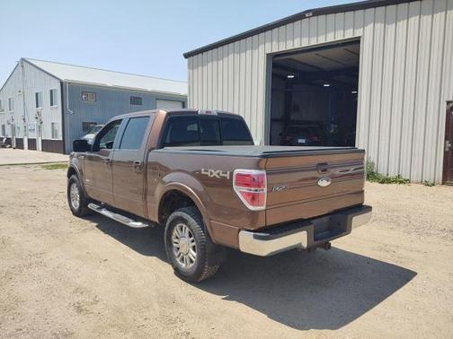 2011 Ford F-150 Lariat
