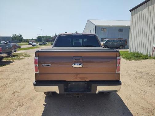 2011 Ford F-150 Lariat