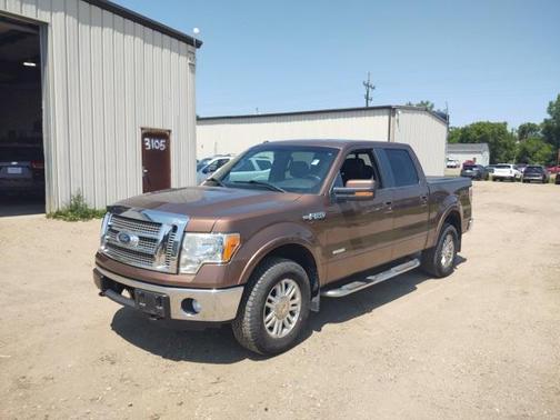2011 Ford F-150 Lariat