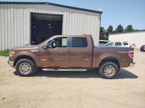 2011 Ford F-150 Lariat