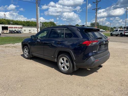 2020 Toyota RAV4 Hybrid XLE