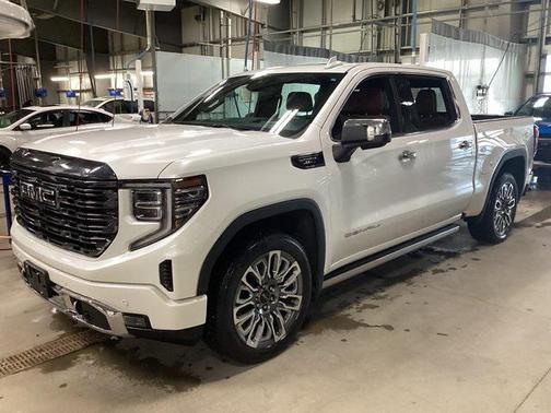 2023 GMC Sierra 1500 Denali Ultimate