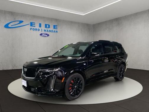 2023 Cadillac XT6 Sport AWD