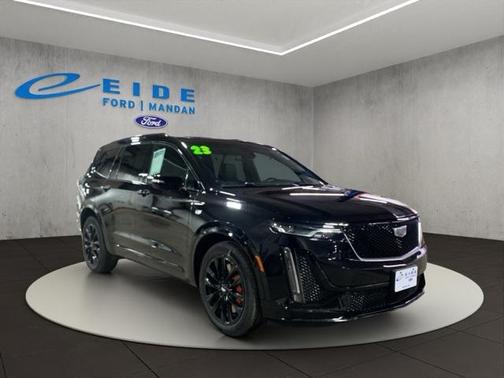 2023 Cadillac XT6 Sport AWD