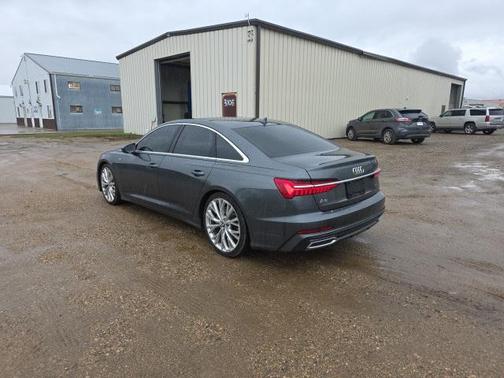 2019 Audi A6 3.0T Prestige Quattro