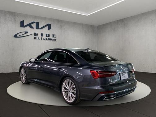 2019 Audi A6 3.0T Prestige Quattro