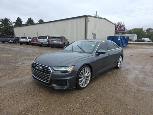 2019 Audi A6 3.0T Prestige Quattro