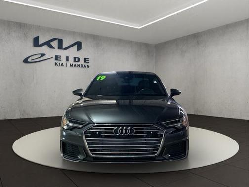 2019 Audi A6 3.0T Prestige Quattro