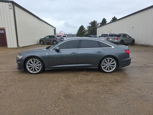 2019 Audi A6 3.0T Prestige Quattro