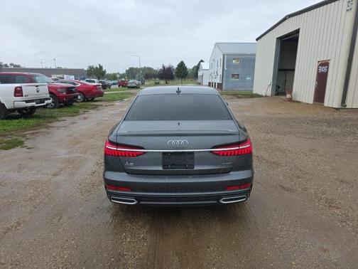 2019 Audi A6 3.0T Prestige Quattro