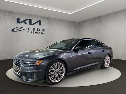 2019 Audi A6 3.0T Prestige Quattro