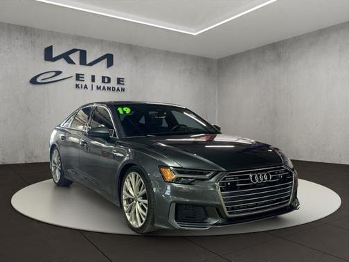 2019 Audi A6 3.0T Prestige Quattro