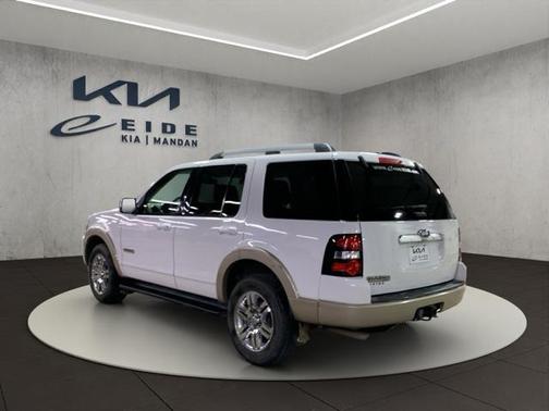 2007 Ford Explorer Eddie Bauer