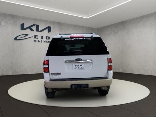 2007 Ford Explorer Eddie Bauer