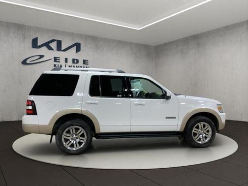 2007 Ford Explorer Eddie Bauer