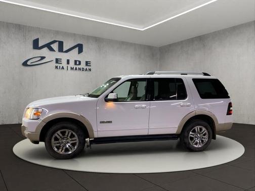 2007 Ford Explorer Eddie Bauer