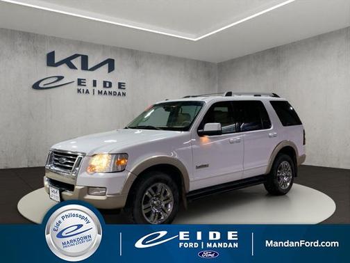 2007 Ford Explorer Eddie Bauer