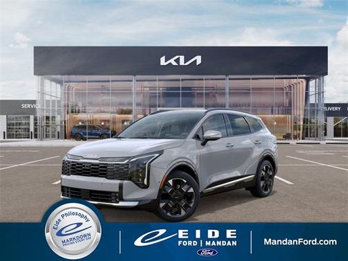 2026 Kia Sportage Hybrid SX-Prestige