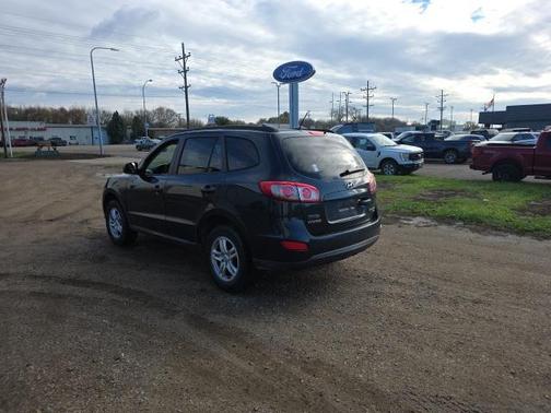 2010 Hyundai SANTA FE GLS