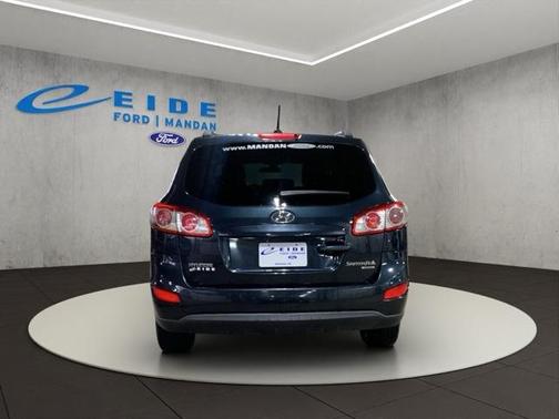 2010 Hyundai SANTA FE GLS