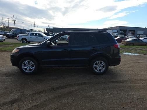 2010 Hyundai SANTA FE GLS