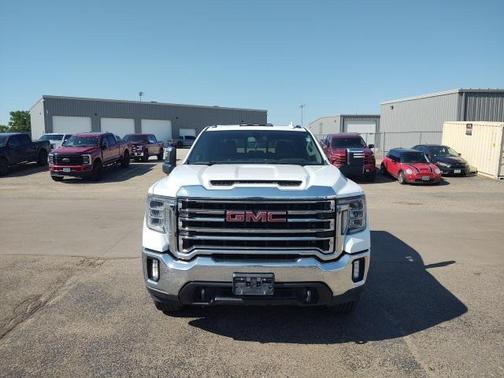2020 GMC Sierra 2500 SLT