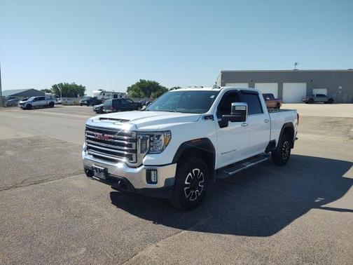 2020 GMC Sierra 2500 SLT