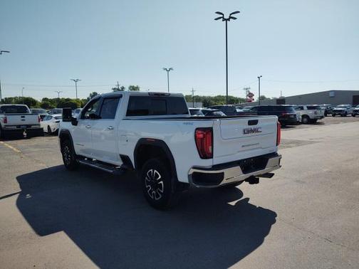 2020 GMC Sierra 2500 SLT