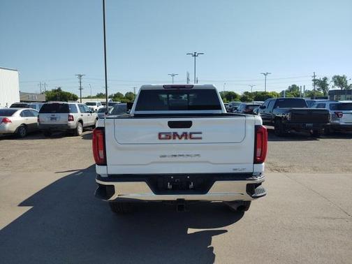 2020 GMC Sierra 2500 SLT