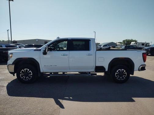 2020 GMC Sierra 2500 SLT