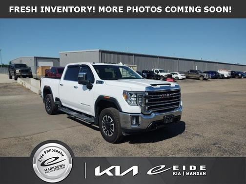 2020 GMC Sierra 2500 SLT