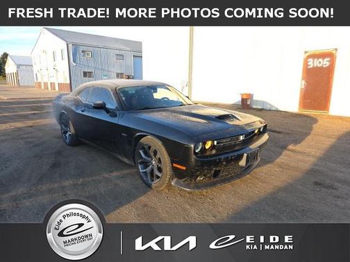 2019 Dodge Challenger R/T