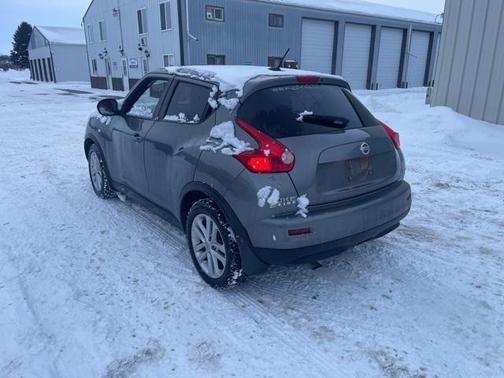 2011 Nissan Juke SL