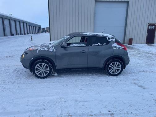 2011 Nissan Juke SL