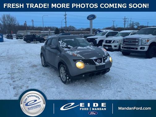 2011 Nissan Juke SL