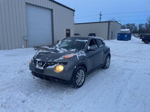 2011 Nissan Juke SL