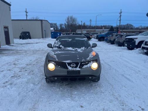 2011 Nissan Juke SL