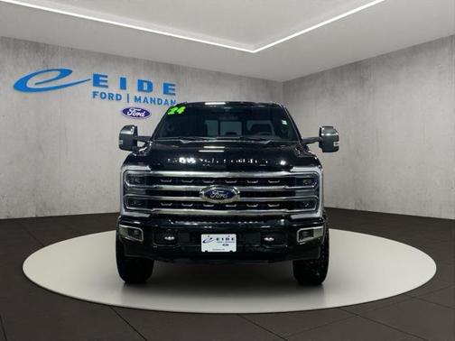 2024 Ford F-250 Platinum