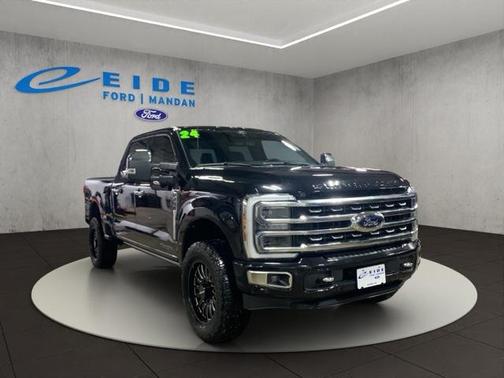2024 Ford F-250 Platinum