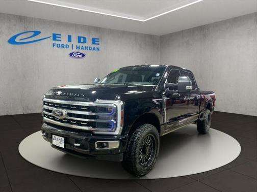 2024 Ford F-250 Platinum