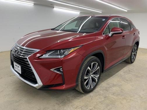 2018 Lexus RX 350 F Sport