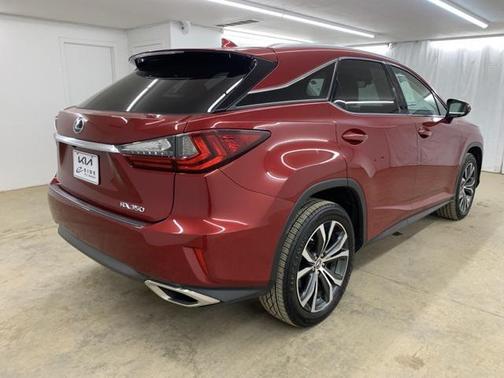 2018 Lexus RX 350 F Sport