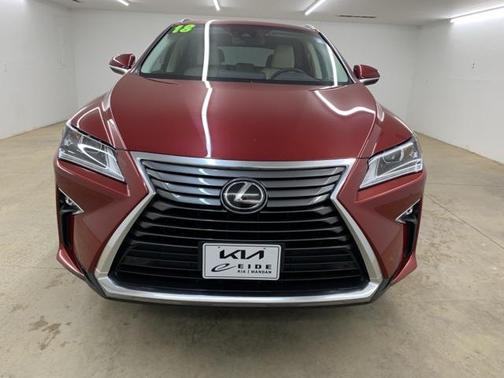 2018 Lexus RX 350 F Sport