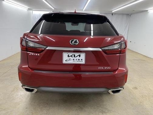 2018 Lexus RX 350 F Sport