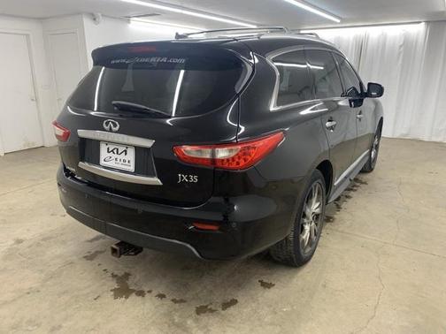 2013 INFINITI JX35 Base