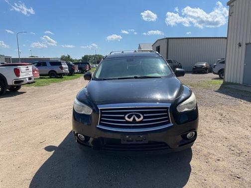 2013 INFINITI JX35 Base