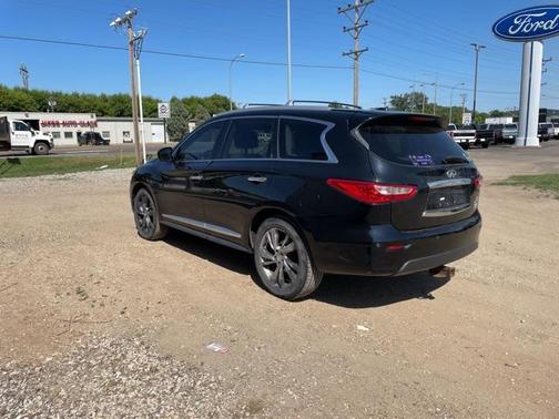 2013 INFINITI JX35 Base