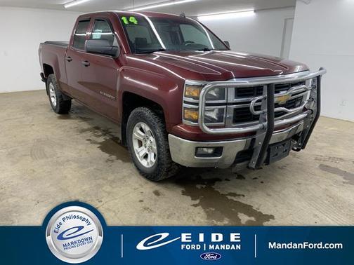 2014 Chevrolet Silverado 1500 2LT